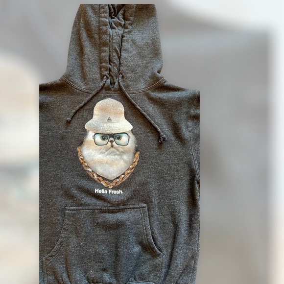 Cat Sweatshirt - Picture 3 of 7